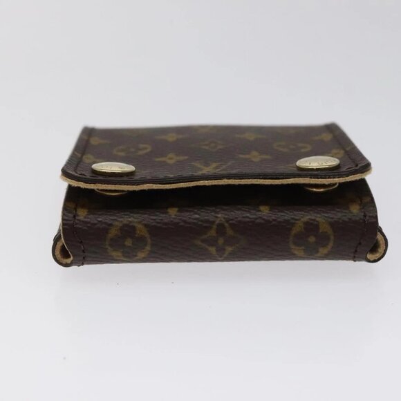 LOUIS VUITTON Monogram Jewelry case Jewelry Box LV - Picture 3 of 14